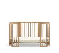 Sábana bajera para Stokke® Sleepi™ Mapa Verde Salvia