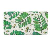 Sábana bajera portátil con estampado floral impermeable para cuna, cubrecolchón para bebé, 127,7 x 63,5 cm (sábanas, cama no incluida)