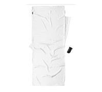 Sábana bajera rectangular COCOON en seda natural