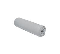 Sábana bajera TODAY Essential - 160 x 200+25 cm - 1 persona - 100% algodón jersey - Acero