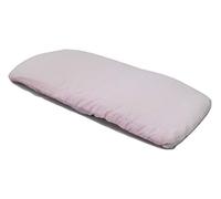 Sábana bajera universal para capazo (Rosa)