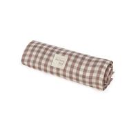 Sábana cuco más muselina Praliné de Walking Mum (Rosa)