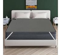 Sábana de cama con conexión a tierra, alfombrilla de tierra del Reino Unido con 10% fibra de plata y 90% algodón orgánico, bienestar natural y tapete de energía de la tierra saludable (68 x 132 cm