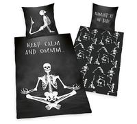 Sábana De Cama Invertible Con Esqueleto 80 X 80 Cm + 135 X 200 Cm