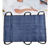 Sábana De Cama Para Incontinencia Almohadilla De Cama De Posicionamiento Sábana De Transferencia Para Traslados De Pacientes Volteo Reposicionamiento En Camas