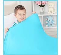 Sábana de Compresión Sensorial | Sábana de Lycra Para Adultos y Niños | Relajación, Liberación de Oxitocina | Ayuda con TPS, Ansiedad, TDAH, Autismo y Más | Fresca y Elástica | Doble