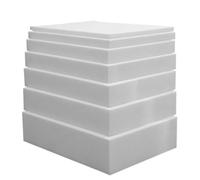 Sábana de espuma blanca para tapicería de banco de jardín, sillas de ruedas, camas de perro, asiento de comedor, silla de oficina, asientos de ventana, para interiores y exteriores, acolchado de 140 x