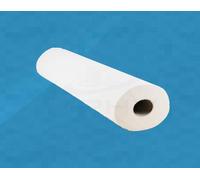 Sábana de examen con relieve.