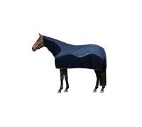 Sábana de exterior para caballo con cuello desmontable Horze Aircool 3D 140 cm