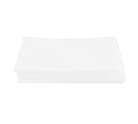 Sábana de Tatuaje Desechable, Cubierta de Cama de Salón, Ropa de Cama para Mesas de Masaje, Sábana de Mesa de Masaje de Tela No Tejida Impermeable a Prueba de Aceite para Salón de Belleza,(blanco)