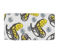 Sábana de viaje impermeable para cama infantil con inscripción "Merry Christmas", 127 x 63,5 cm (sábana, cama no incluida)