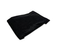 Sábana Desechable Ajustable TNT 95x220 cm Color Negro 20 unidades | Sábanas Desechables Camilla Ajustables
