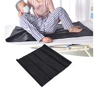 Sábana Deslizante para Pacientes, Paño de Transferencia de Pacientes Multifuncional, Hojas Deslizantes de Transferencia de Tablas Deslizantes Dispositivo de Giro del Paciente(110x68cm / 43.3x26.8in)