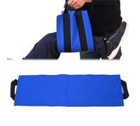 Sábana Deslizante Para Transferencia De Ancianos, Tabla De Transferencia De Pacientes, Sábana Deslizante Para Pacientes, Almohadilla De Posicionamiento Con 2 Asas Para Personas Con Personas Obesas