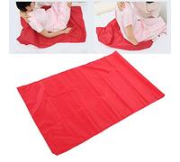 Sábana Deslizante Plana para Transferencia de Pacientes, Sábana Deslizante Reutilizable Sábanas Deslizantes para Ayudar a Mover a los Ancianos, Colocar la Almohadilla de la Cama Levantar la(110 * 68)