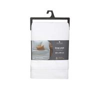 Sábana encimera atmosphera blanco (240 x 290 cm)