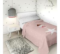 Sábana Encimera Haciendo el Indio Ballerina 160 x 270 cm (Cama de 90)