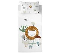 Sábana Encimera Haciendo el Indio Jungle 160 x 270 cm (Cama de 90)