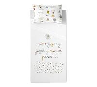 Sábana Encimera Haciendo el Indio Play 160 x 270 cm (Cama de 80/90)