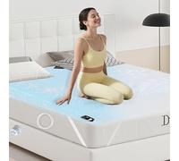 Sábana equilibrante con cable de tierra europeo para un mejor sueño (153 x 203 cm)