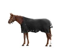 Sábana exterior para caballo con cuello alto Waldhausen Scandic 200g 165 cm