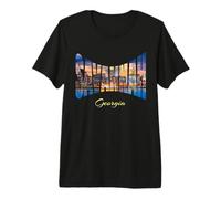 Sabana, Georgia Camiseta Premium