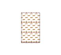 Sábana Housse - Naruto Shippuden - 90x200 cm - 100% Algodón - Bonete 25 cm - Lavable a máquina