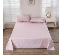 Sábana Impermeable, Funda de Colcha, Sábana Ajustable Lavable a Prueba de Polvo, Lino