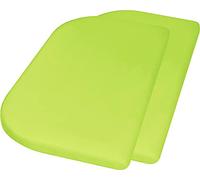 Sábana bajera ajustable (81 x 42 cm, 2 unidades)