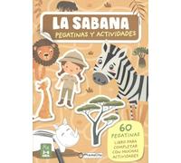 SABANA PEGATINAS Y ACTIVIDADES