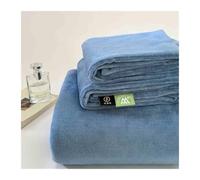 Sábana Plana de Franela para Cama 90/100/120/135/180/200 Sábana Encimera Térmica Tacto Suave de Invierno Cálida(Blue,120x230cm)
