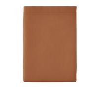 Sábana Plana Lisa de percal de algodón, 180 x 290 cm, ESSIX