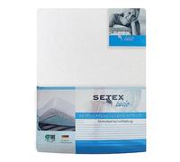 Sábana Protectora de colchón (con Cuatro Puntos de Ajuste, Aprox. 230 gr/m²)