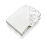 Sábana Protectora de colchón (con Cuatro Puntos de Ajuste, Aprox. 230 gr/m²)