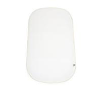 Sábana Protectora Stokke Snoozi, Blanca - Protege Tu Colchón de Accidentes y Derrames - 100% poliéster - Lavable a máquina