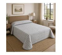 SABANALIA Colcha Estampada Milán Cama 200 300x280 Verano Primavera