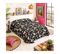SABANALIA Colcha Estampada Tijuana Cama 200 300x280 Verano Primavera