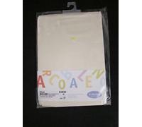 Sábanas cuna suma Arcoíris singoli-sotto con esquinas - Rosa Var. 168