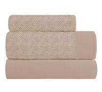 Sábanas de Coralina para Invierno Riso Semiliso con diseño Jaspeado de MANTEROL. Juego de Cama Térmico Muy calentito (C09, Cama 135cm)