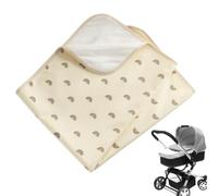 Sábanas De Cuna Impermeables Alfombra Impermeable Lavable Reutilizable Para