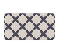 Sábanas de viaje con estampado islámico para niños pequeños, impermeables, 127 x 63 cm (sábanas, cama no incluida)