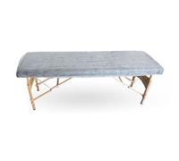 Sabanas desechables ajustable camillas SMS 210 x 80 (pack 10 unidades)