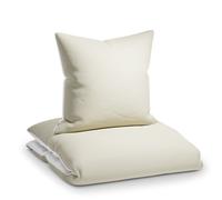 sleepwise Juego de sábanas Soft Wonder Juego de Funda Nordica Cama Individual, Lino Microfibra Oeko-Tex®, Fundas de Almohada y Edredón Lavables a Máquina, Hipoalergénicas, Ropa de Cama 135 x 200