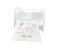 Sábanas marca KIKKA BOO. Modelo Juego de sabanas 2pcs EU Style 60/120 Jungle King