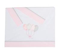 Sábanas marca PEKEBABY. Modelo TRIP. ALGODON COCHE MY GLOBE