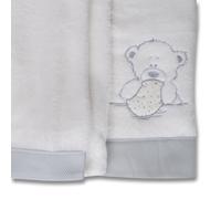 Sabanas Minicuna Sabanas de Invierno Coralina Extrasuave Minicuna 50x80 Ideal para Invierno- (Bajera+encimera+Funda Almohada) (Dulces)