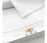 Sábanas para cochecito Nanan Tato White Nanan