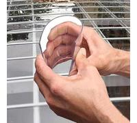 Sábanas para exteriores con protección UV, impermeables e inastillables para invernaderos, cocheras, terrazas y toldos, flexibles y duraderas