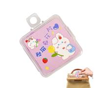 Sábanas para lavarse las manos,Papel para lavarse las manos, Sábanas espumosas para lavar de las manos, Hojas solubles del lavado a mano de las hojas de limpieza perfumadas del viaje para los estudian