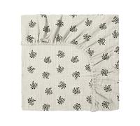 Sábanas transpirables para moisés de bebé, cuna extraíble, sábana bajera, cambiador, cubierta protectora para cuna de recién nacido